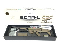 楽天市場】東京マルイ・次世代電動ガン scar－l cqcの通販