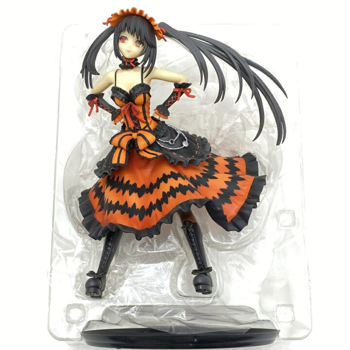 楽天市場】【中古】【開封】時崎狂三 1/8 デート・ア・ライブ 