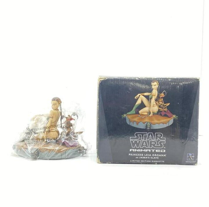 楽天市場】【中古】【開封】レイア姫 ジャバ・スレイヴ版 スター 