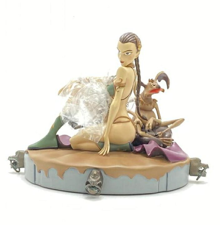 楽天市場】【中古】【開封】レイア姫 ジャバ・スレイヴ版 スター 