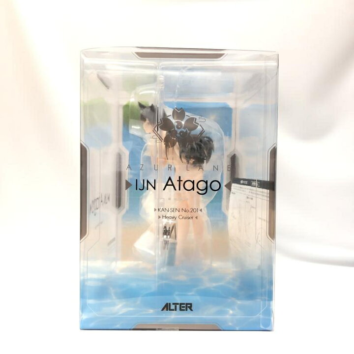 楽天市場】【中古】開封品 愛宕 真夏の行進曲Ver. アルター「アズール 