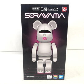 【中古】未開封)超合金 BE＠RBRICK HAJIME SORAYAMA[91]