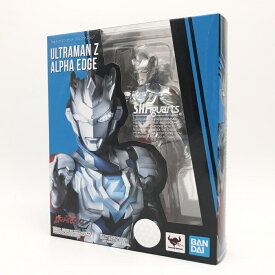 【中古】開封 バンダイ ウルトラマンZ S.H.Figuarts ウルトラマンゼット アルファエッジ[17]