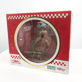 【中古】訳有 グッドスマイルカンパニー 初音ミク GTプロジェクト 1/1 レーシングミク Tony 晴着Ver.[17]