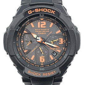 【中古】CASIO G-SHOCK GRAVITYMASTER GW-3000B 腕時計 ブラック カシオ[10]