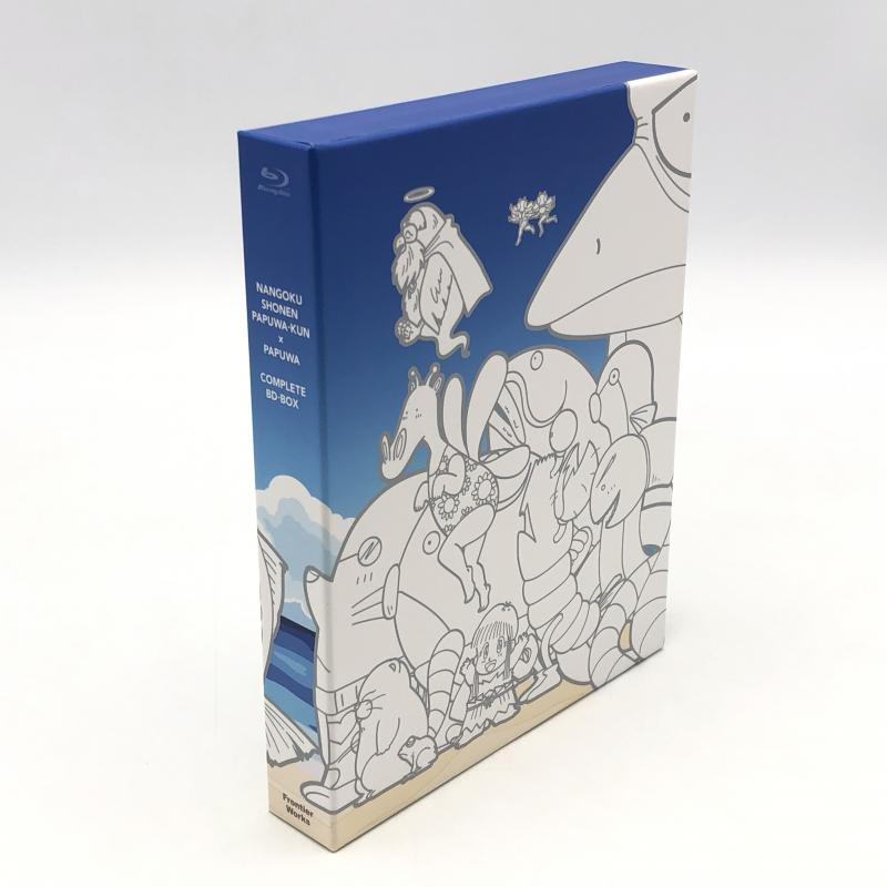 TVアニメ化30周年記念 南国少年パプワくん×PAPUWA シリーズ・コンプリートBD-BOX[10] 5