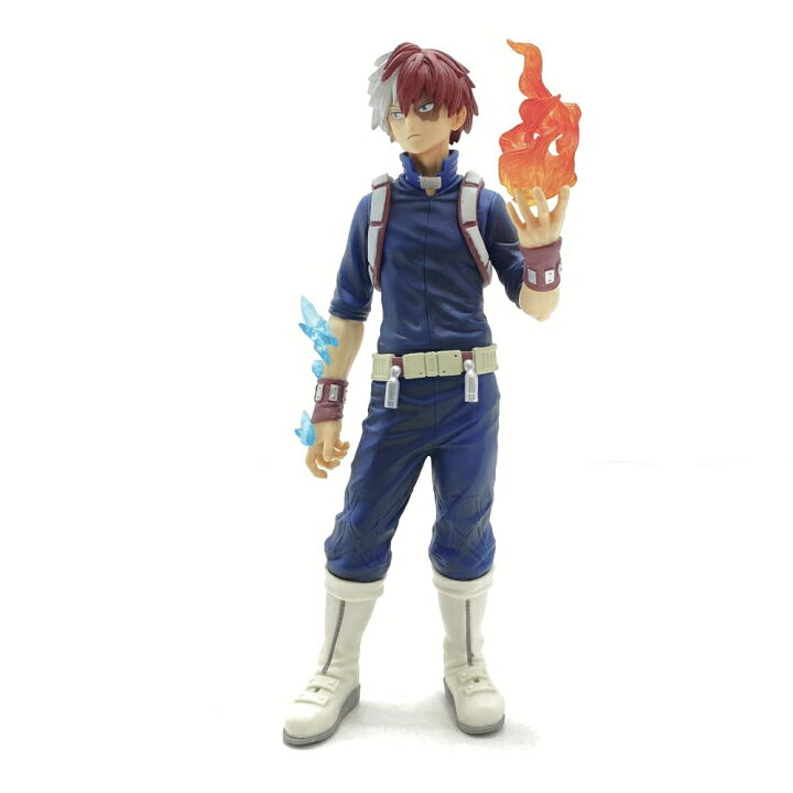 楽天市場】【中古】【本体のみ】C賞 轟焦凍 一番くじ FIGHTING HEROES  