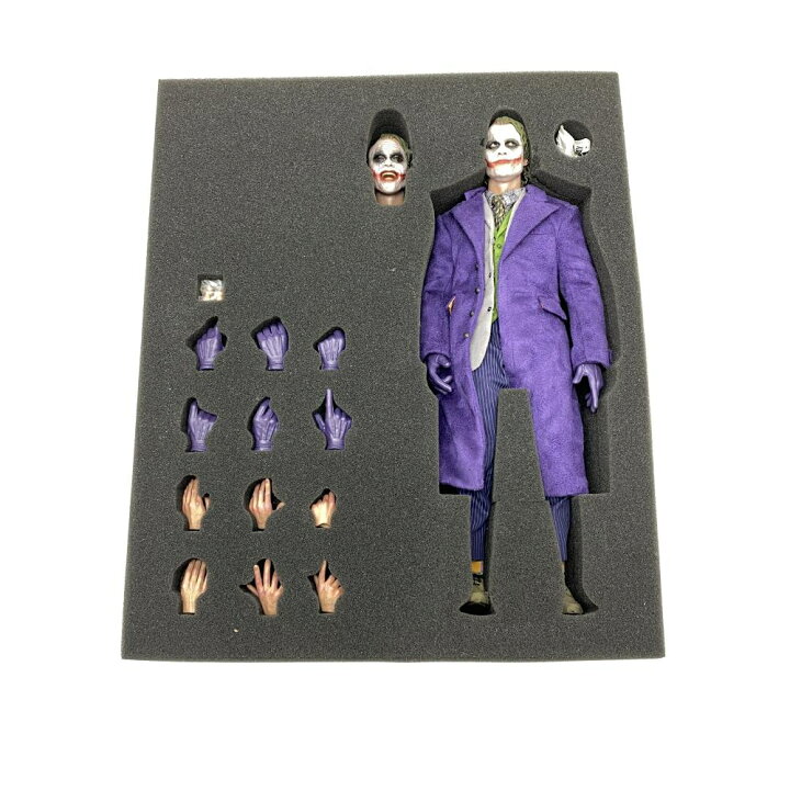 楽天市場】【中古】【開封】ムービー・マスターピースDX ジョーカー  