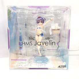 【中古】開封)アルター ジャベリン 1/7 ビーチピクニック!Ver.(アズールレーン)[91]