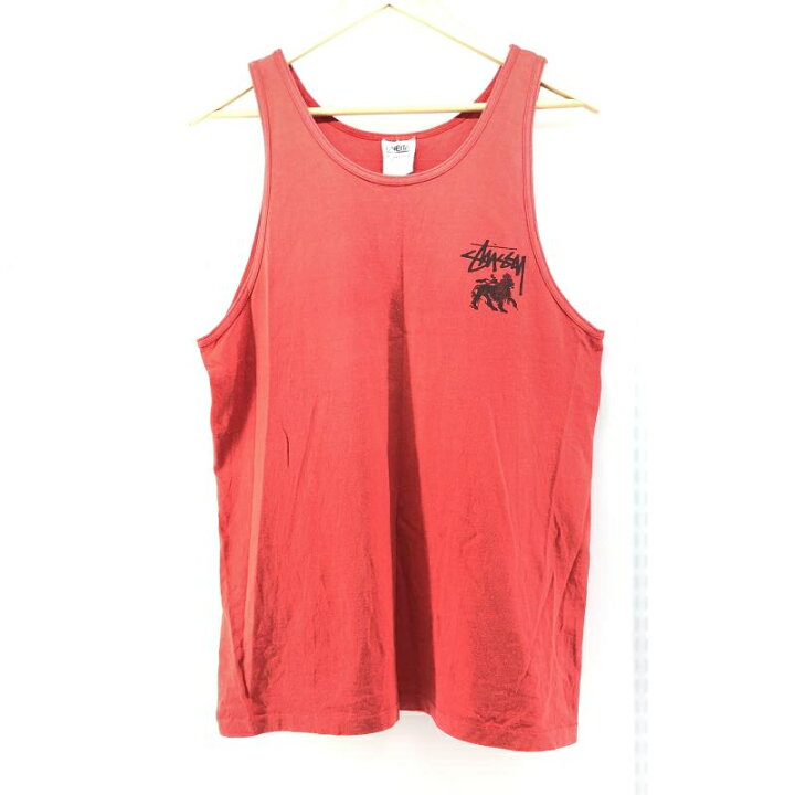 楽天市場】【中古】STUSSY 80～90s ONETIAボディ ラスタライオン 