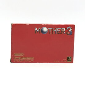 【中古】任天堂 MOTHER3 ゲームボーイアドバンスソフト マザー3【外箱・取扱説明書 傷みあり】[10]