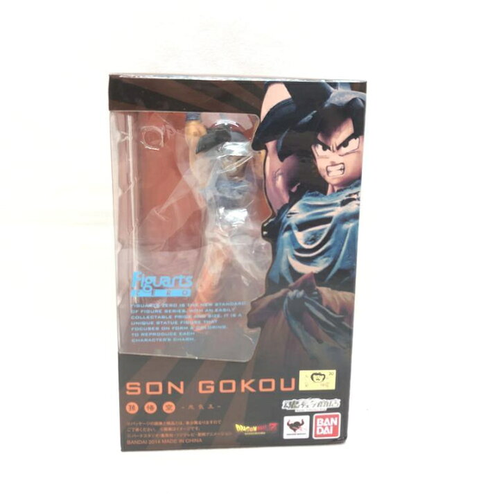 楽天市場】【中古】フィギュアーツZERO 孫悟空 元気玉「ドラゴンボール 
