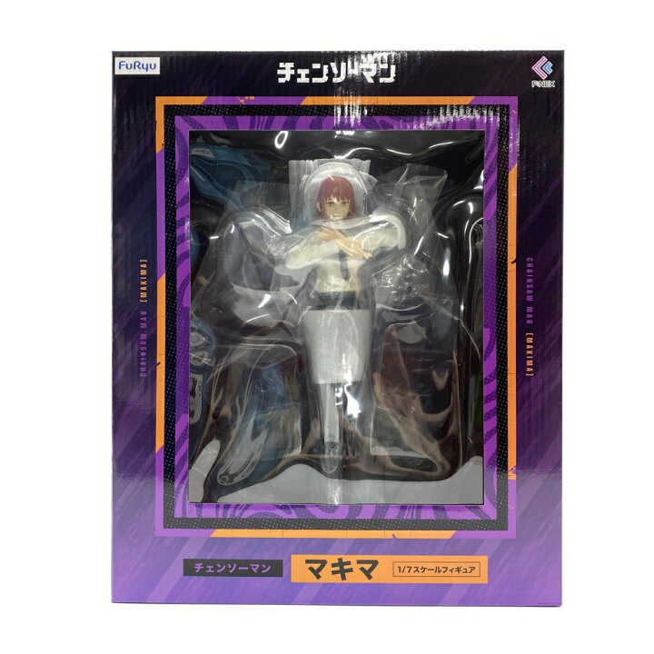 Amazon.co.jp: 『チェンソーマン』マキマ 1/7スケールフィギュア ｜その他