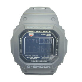 【中古】G-SHOCK GW-M5610UBC-1JF　腕時計　ブラック　ジーショック[17]