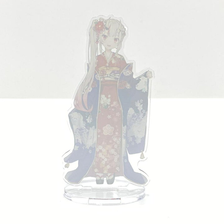 楽天市場】【中古】【本体のみ】百鬼あやめ 正月アクリルスタンド 