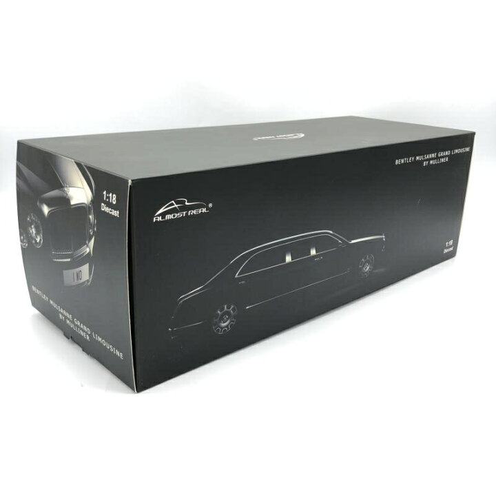 楽天市場】【中古】オールモストリアル 1/18 ベントレー ミュルザンヌ 