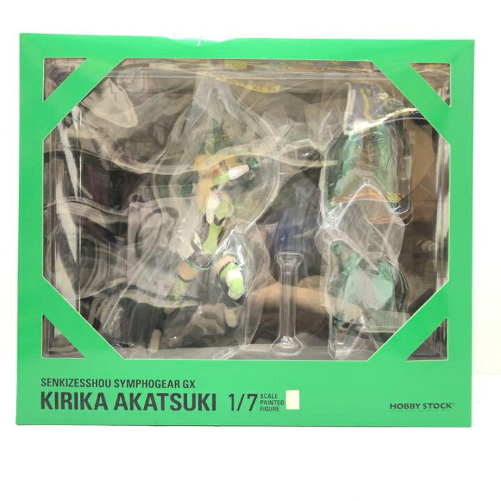 楽天市場】【中古】【未開封】1/7 暁切歌(戦姫絶唱シンフォギアGX 