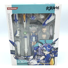 【中古】[未開封]KONAMI　武装神姫　ヴェルヴィエッタ ビックバイパー型MMS ヴェルヴィエッタ[92]