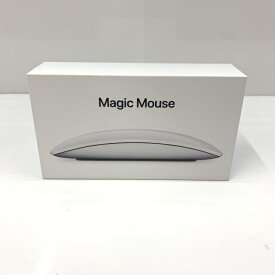 【中古】Apple Magic Mouse MK2E3J/A[92]