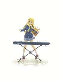 【中古】【本体のみ】琴吹紬 けいおん! 1/8 フィギュア アルター ALTER[95]