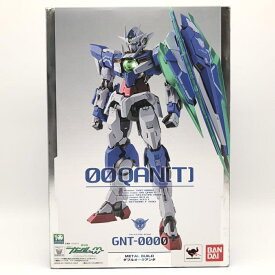 【中古】訳有 バンダイ 機動戦士ガンダム00 METAL BUILD ダブルオークアンタ[17]