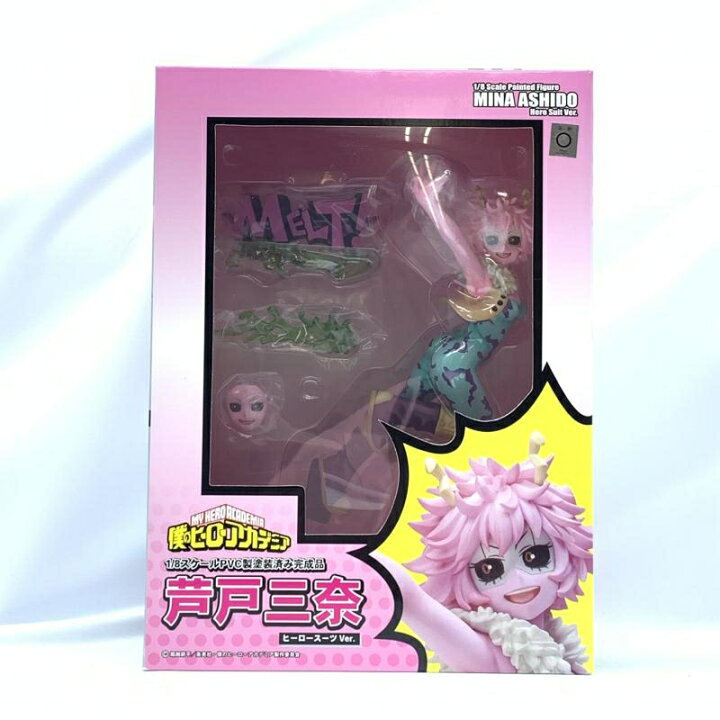 楽天市場】【中古】開封・箱ｲﾀﾐ)BellFine 僕のヒーローアカデミア 芦戸 