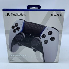 【中古】ゲームOP）SONY DualSense Edge ワイヤレスコントローラー プロコン CFI-ZCP1[19]