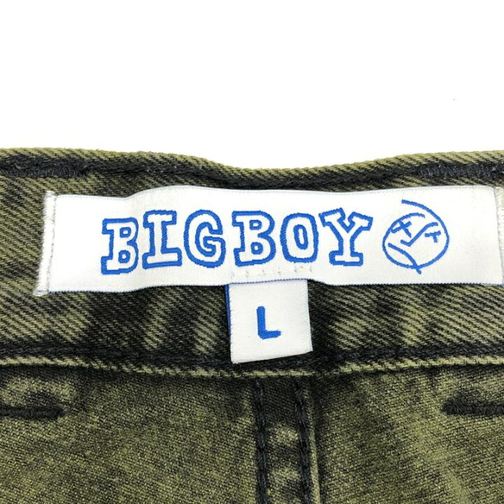 楽天市場】【中古】POLAR SKATE BIGBOY(旧モデル) L グリーンブラック 