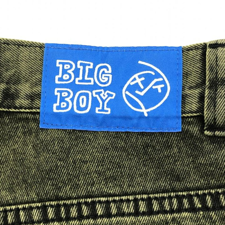 楽天市場】【中古】POLAR SKATE BIGBOY(旧モデル) L グリーンブラック 