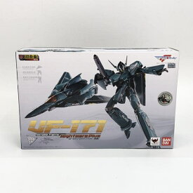 【中古】未開)バンダイ DX超合金 VF-171 ナイトメアプラス(一般機) マクロスF[10]