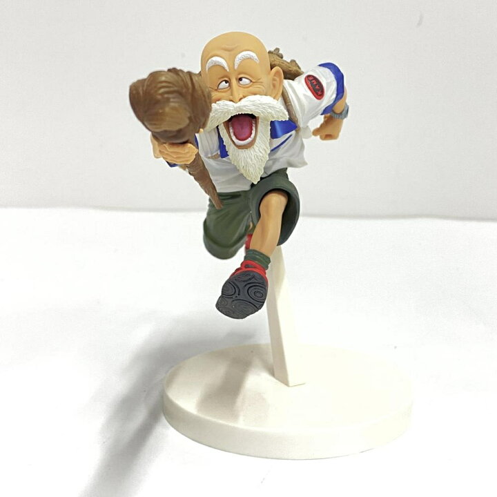 楽天市場】【中古】【本体のみ】亀仙人 ドラゴンボール SCultures BIG 