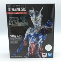 楽天市場】s.h.figuarts ウルトラマンゼロ 10周年の通販