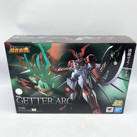 【中古】バンダイ　超合金魂 GX-99 ゲッターアーク　開封品[70]