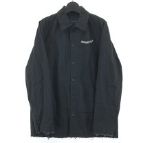 楽天市場】undercover コーチジャケットの通販 