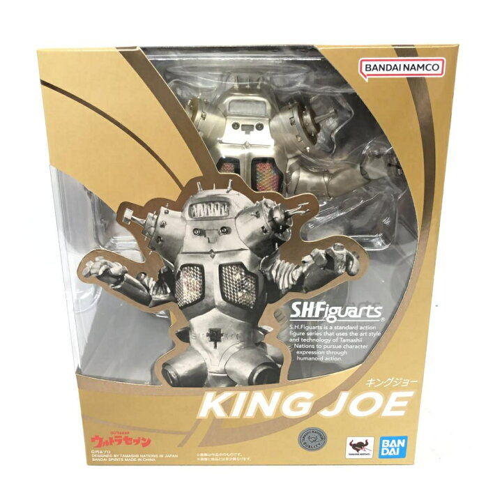 楽天市場】【中古】S未開封)S.H.Figuarts キングジョー[91] : お宝創庫