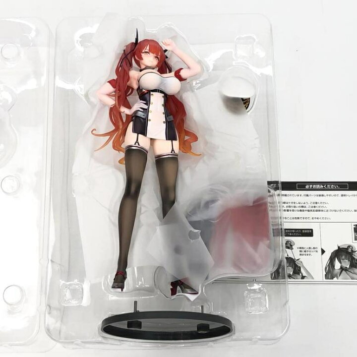 楽天市場】【中古】開封)アルター 1/7 ホノルル 軽装Ver. アズール 