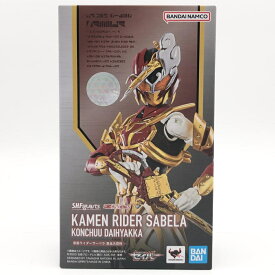 【中古】開封 バンダイ 仮面ライダーセイバー S.H.Figuarts 仮面ライダーサーベラ 昆虫大百科[17]