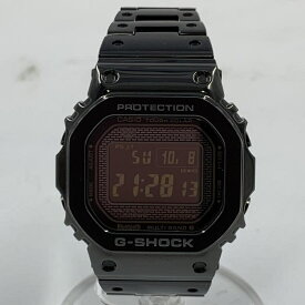 【中古】G-SHOCK Bluetooth腕時計 GMW-B5000GD-1JF[19]