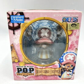 【中古】メガハウス　Portrait.Of.Pirates (P.O.P) Sailing Again トニートニー・チョッパー　開封品[70]