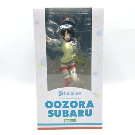 【中古】開封)コトブキヤ 1/7 大空スバル バーチャルYouTuber ホロライブ[10]