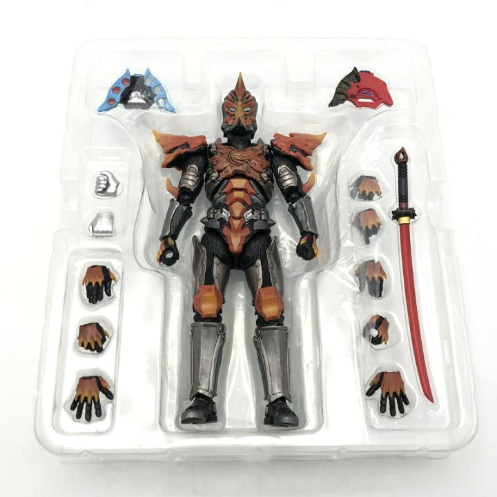 楽天市場】【中古】開封)バンダイ S.H.Figuarts ジャグラス ジャグラー 