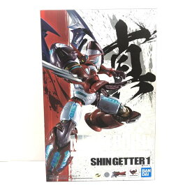 【中古】【開封】METAL BUILD DRAGON SCALE 真ゲッター1 バンダイ[66]