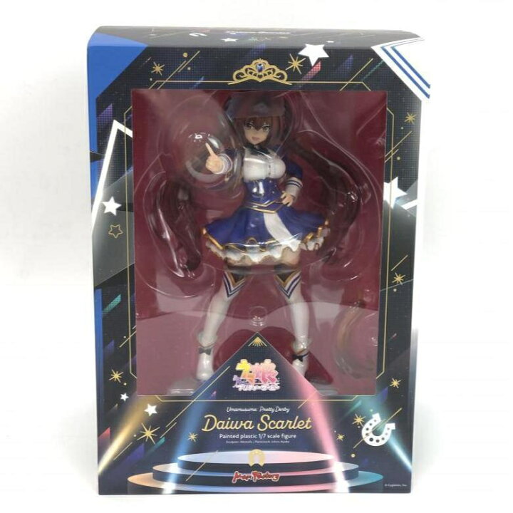 楽天市場】【中古】開封)マックスファクトリー 1/7 ダイワスカーレット 