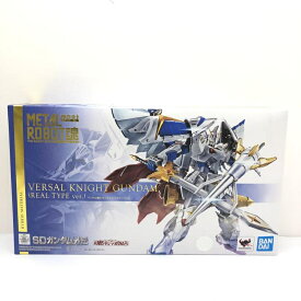 【中古】【開封】METAL ROBOT魂 SIDE MS バーサル騎士ガンダム (リアルタイプVer.) バンダイ[66]