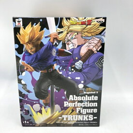 【中古】バンプレスト　Absolute Perfection~ SSトランクス　未開封[70]