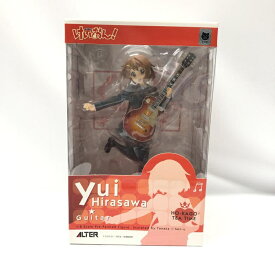 【中古】開封品 平沢唯 アルター「けいおん!」 1/8 PVC製塗装済み完成品[18]