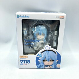 【中古】グッドスマイルカンパニー　ねんどろいど 雪花ラミィ　未開封[70]