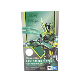 【中古】【開封】S.H.Figuarts 仮面ライダー剣斬 猿飛忍者伝 バンダイ[66]