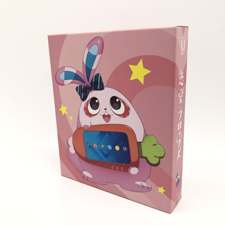 楽天市場】【中古】set Blu-ray 恋愛フロップス BOX 上・下巻セット[24 