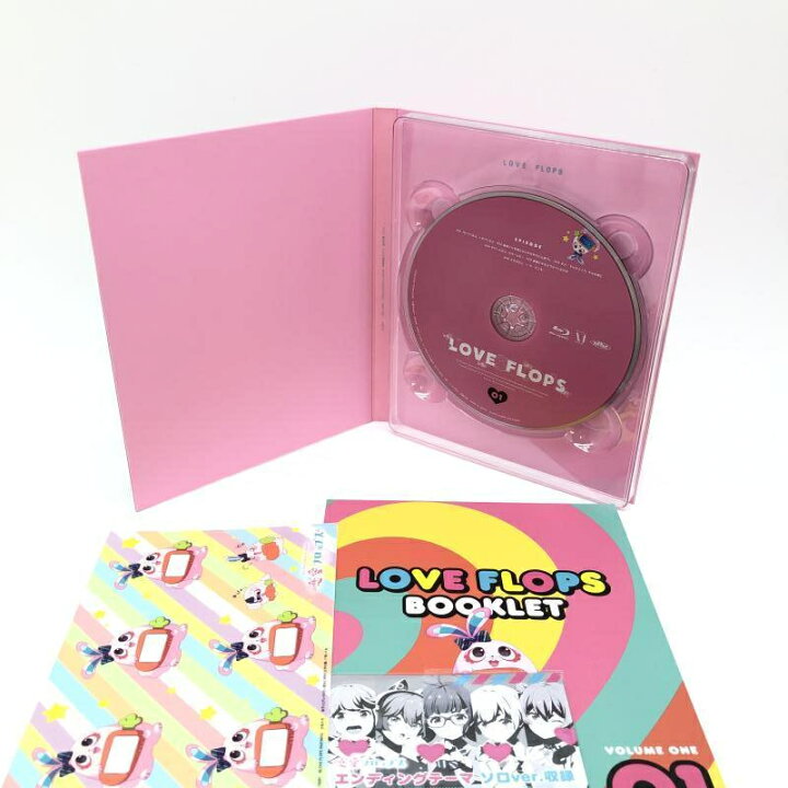 楽天市場】【中古】set Blu-ray 恋愛フロップス BOX 上・下巻セット[24 